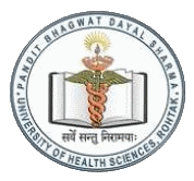 Pandit_Bhagwat_Dayal_Sharma_University_of_Health_Sciences